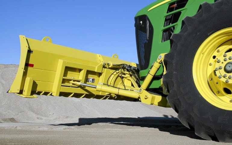 4-Way vs 6-Way Dozer Blades