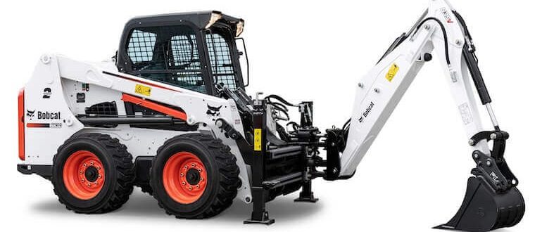 Bobcat B35V Backhoe Attachment Specs