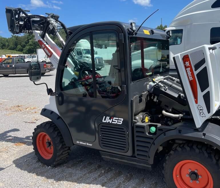 Bobcat UW53 Specs
