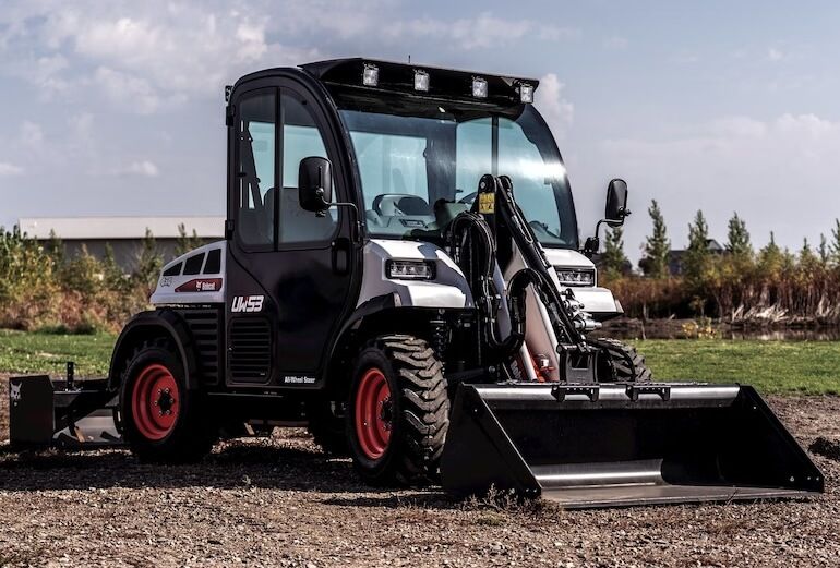 Bobcat UW53 Toolcat Specifications