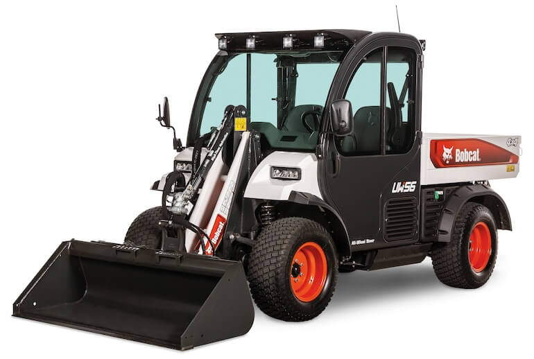 Bobcat UW56 Toolcat Specifications