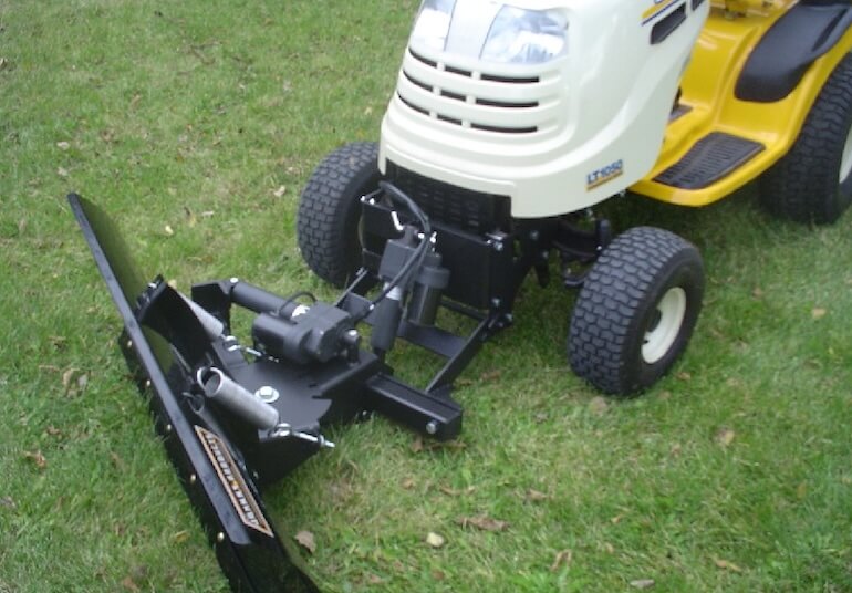 Hydraulic 6-Way Blade for Tractor