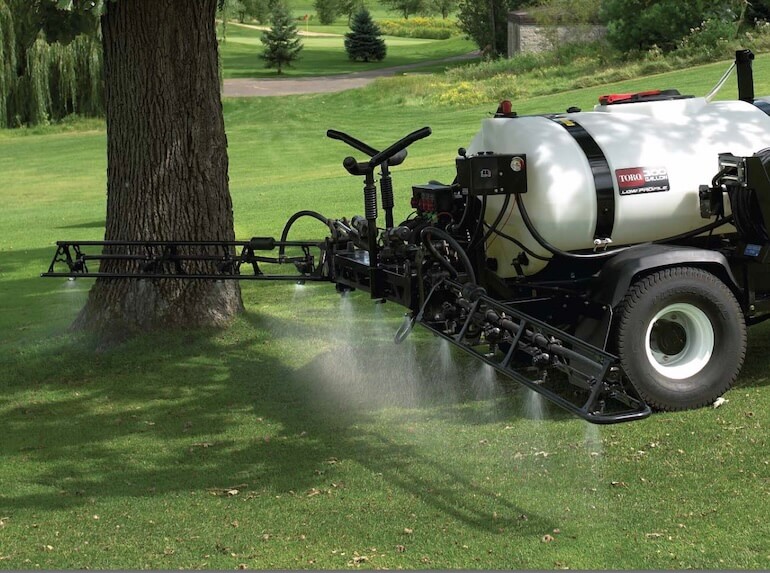 Toro Multi Pro 5700-D Sprayer Breakaway Boom Specs